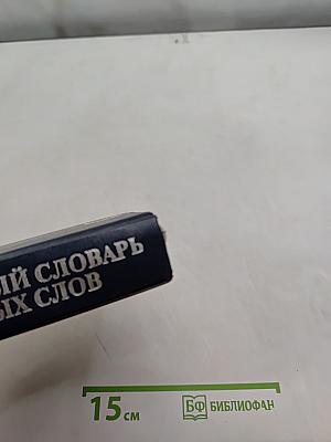 Современный словарь иностранных слов