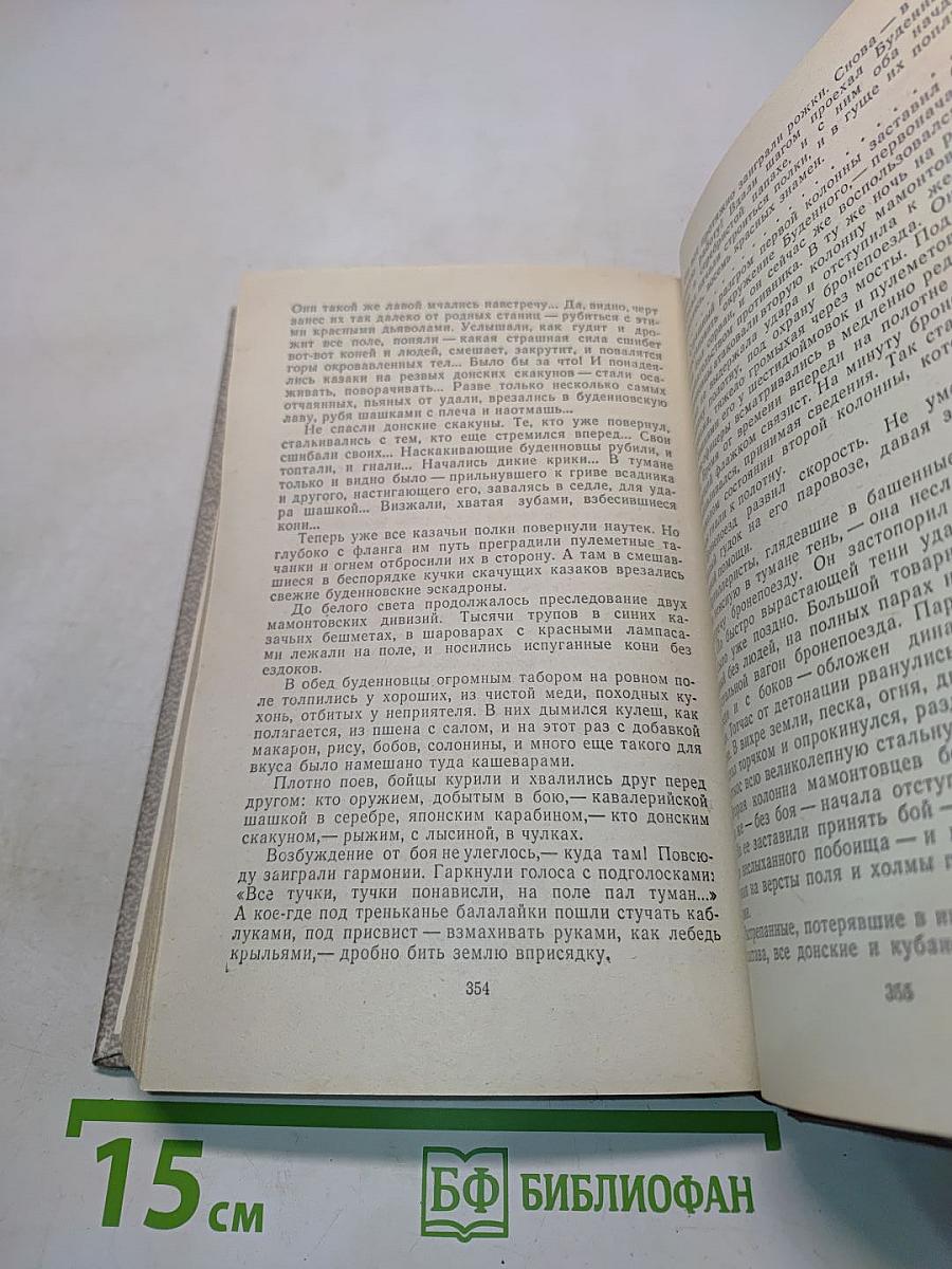 Хождение по мукам. Книга третья. Хмурое утро