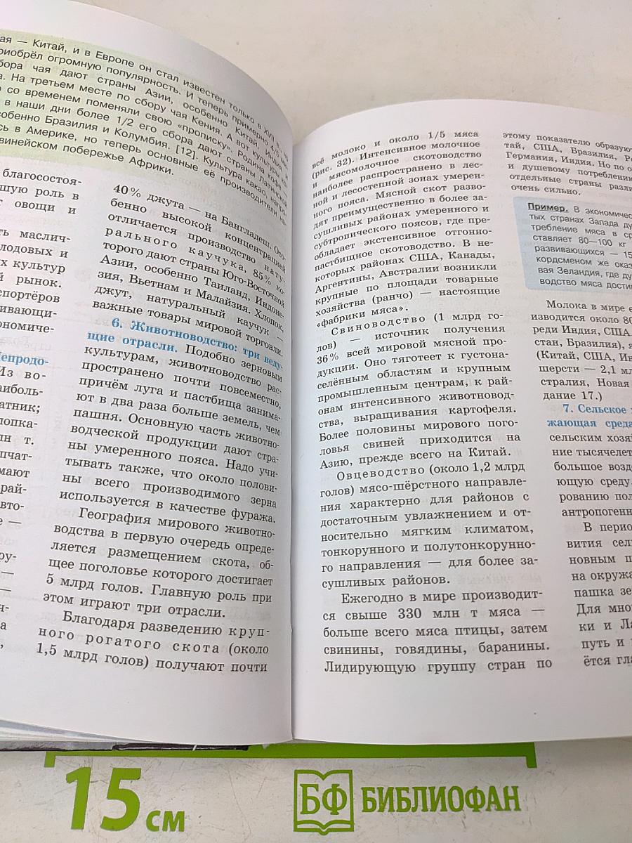 География. 10-11 классы