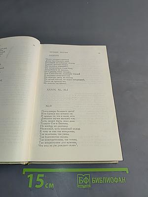 Сочинения. Том третий. Евгений Онегин. Романы и повести. Путешествие в Арзрум