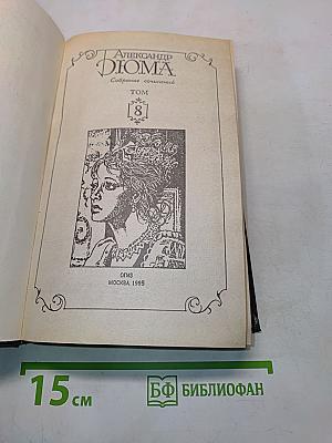 Графиня де Шарни. Том 8
