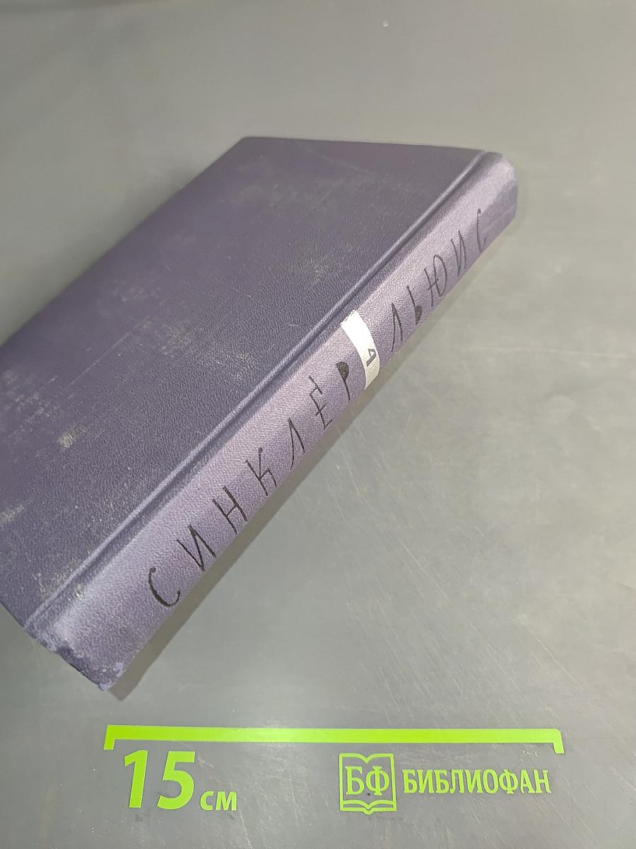 Собрание сочинений в девяти томах. Том 4
