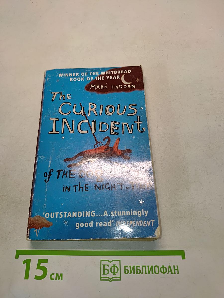 The Curious Incident of the Dog in the Night-Time