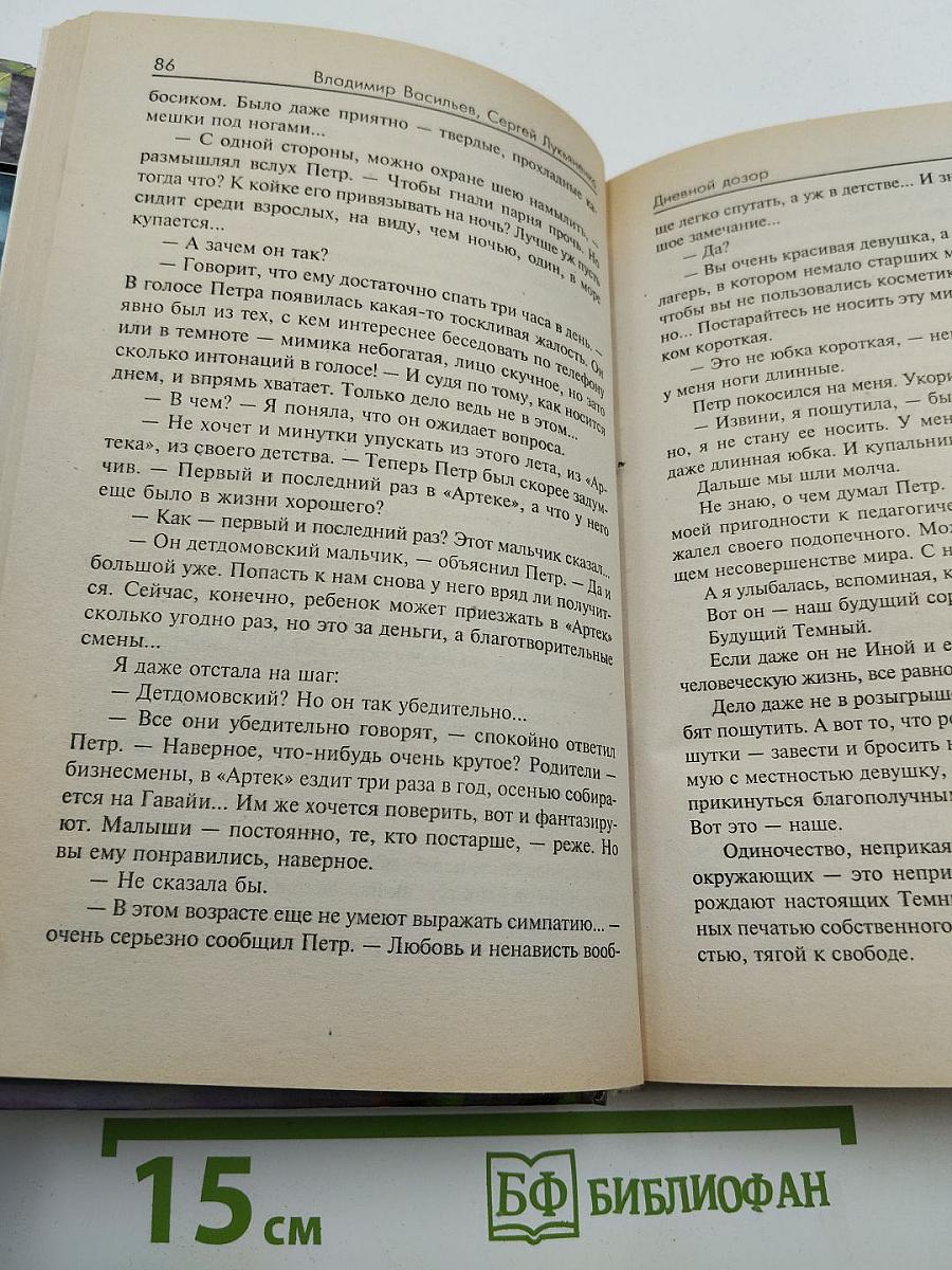 Дневной дозор
