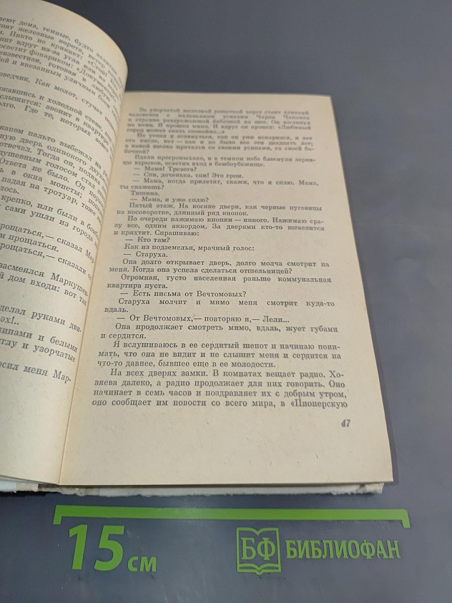 Дорога испытаний. Мальчик с голyбиной улицы. Молодой человек. Повести