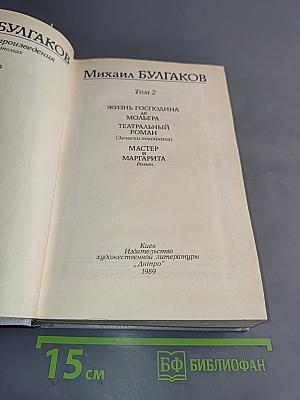 Избранные произведения в 2 томах. Том 2