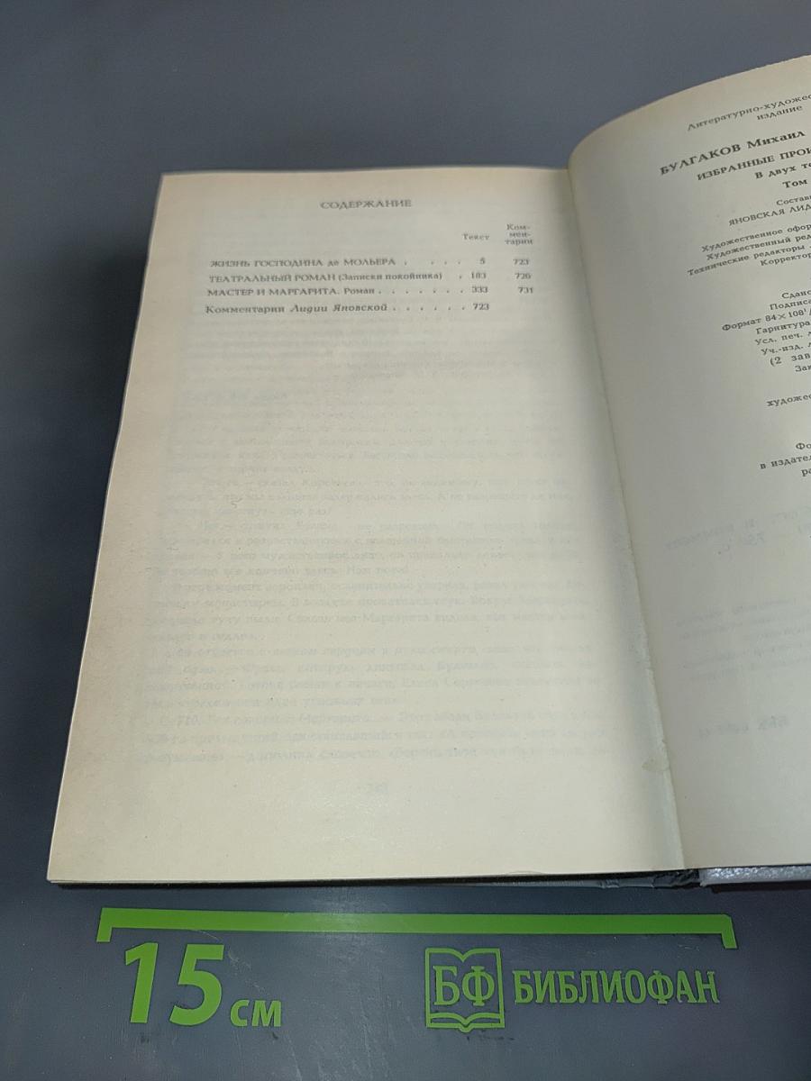 Избранные произведения в 2 томах. Том 2