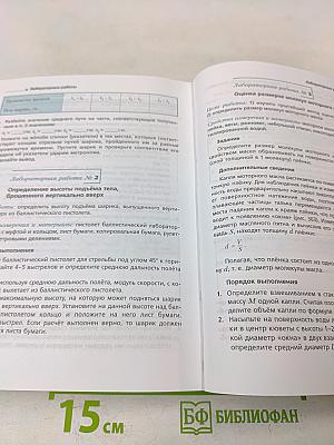 Физика 10 класс