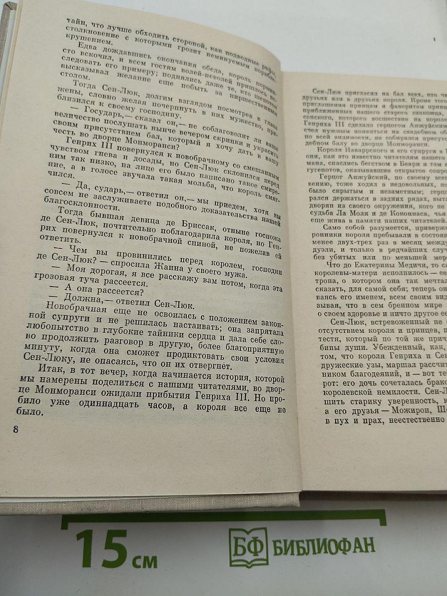 Графиня де Монсоро