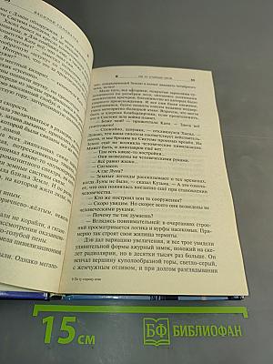 По ту сторону огня