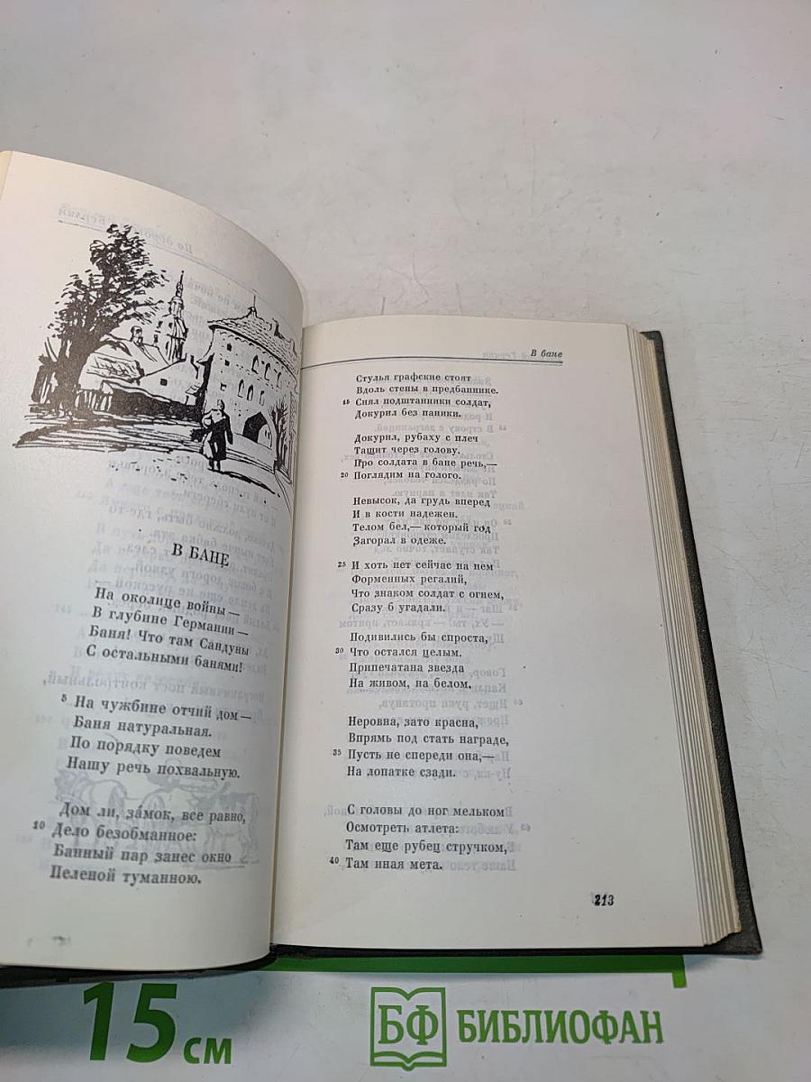 Василий Теркин. Книга про бойца