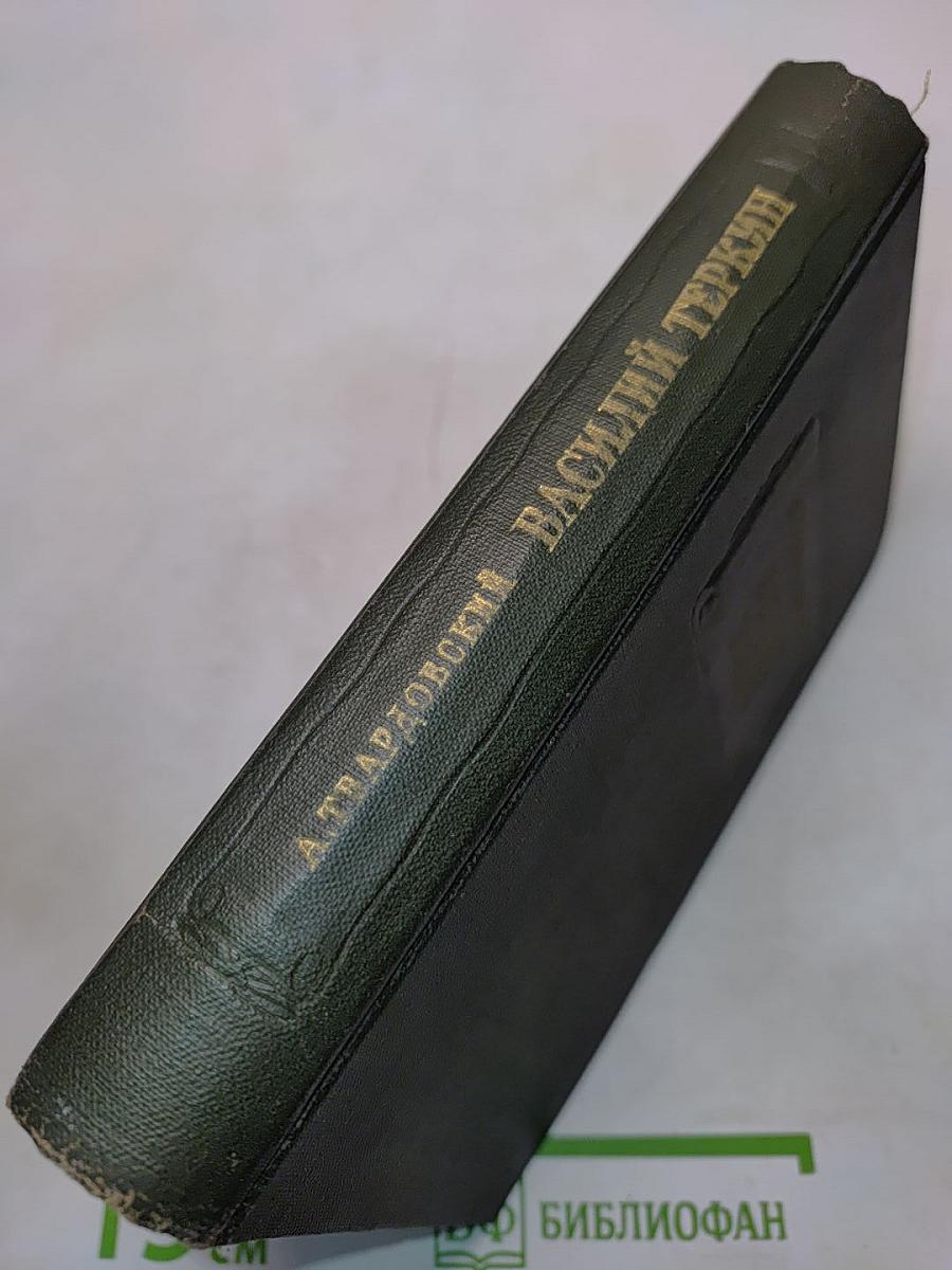 Василий Теркин. Книга про бойца