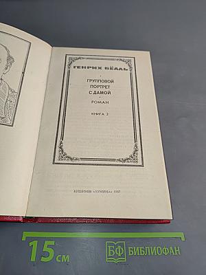 Групповой портрет с дамой. Книга 2