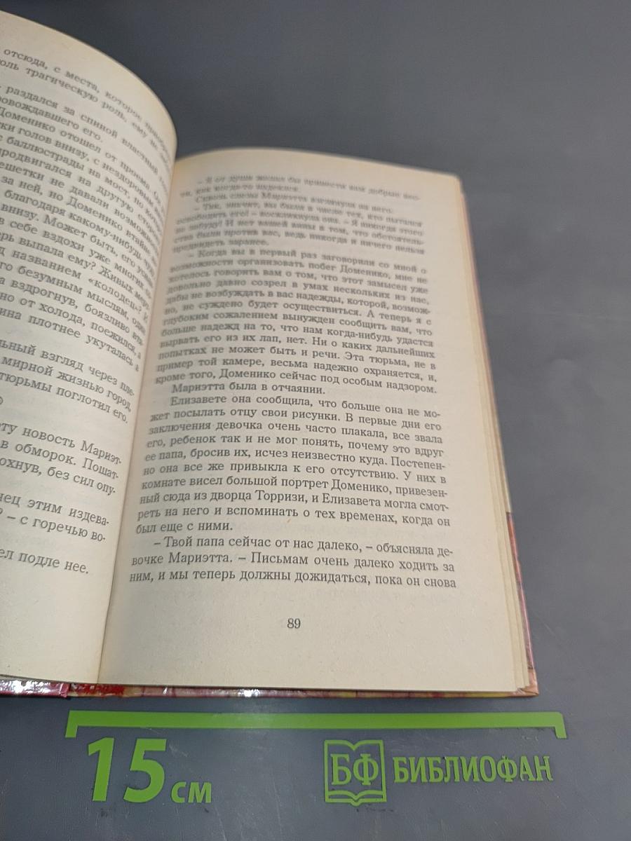 Венецианская маска. Книга 2
