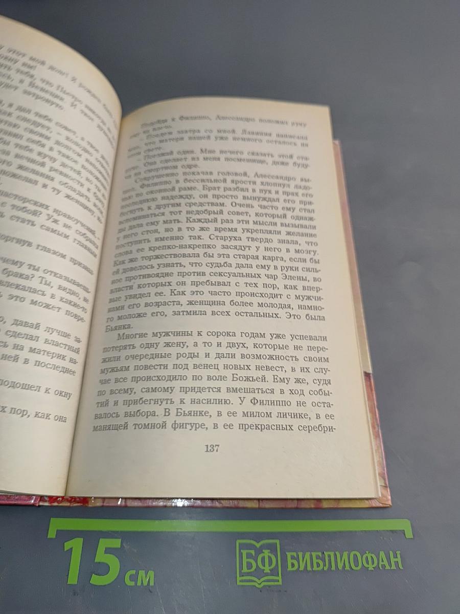 Венецианская маска. Книга 2