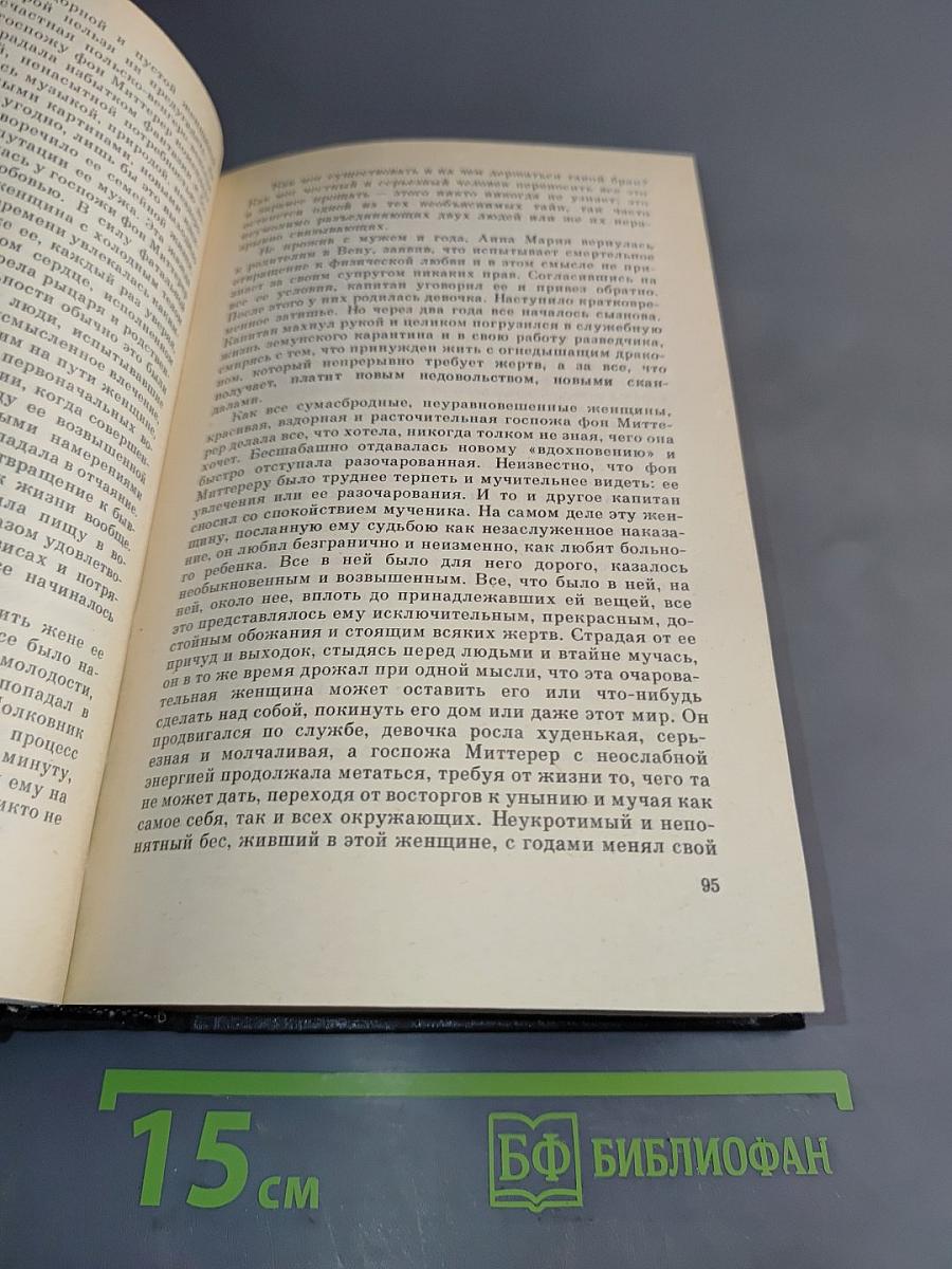 Собрание сочинений. Том третий. Травницкая, Мост на Дрине