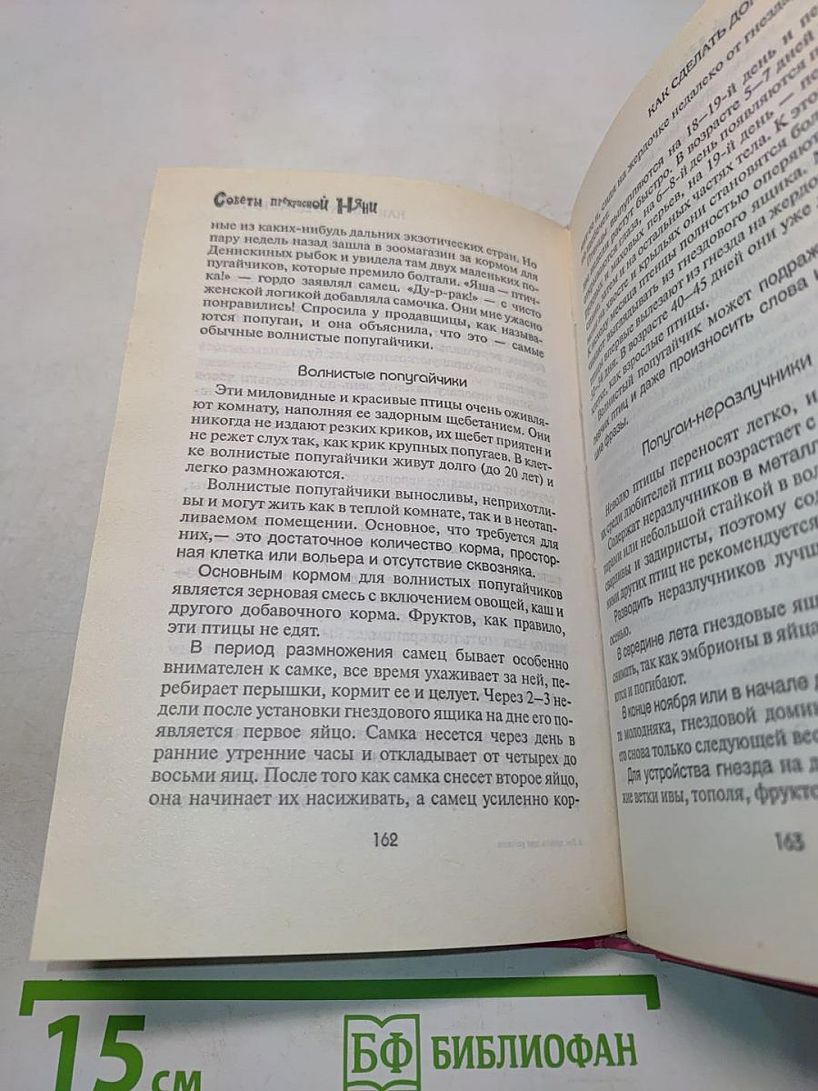 Советы прекрасной няни. Как сделать дом уютным