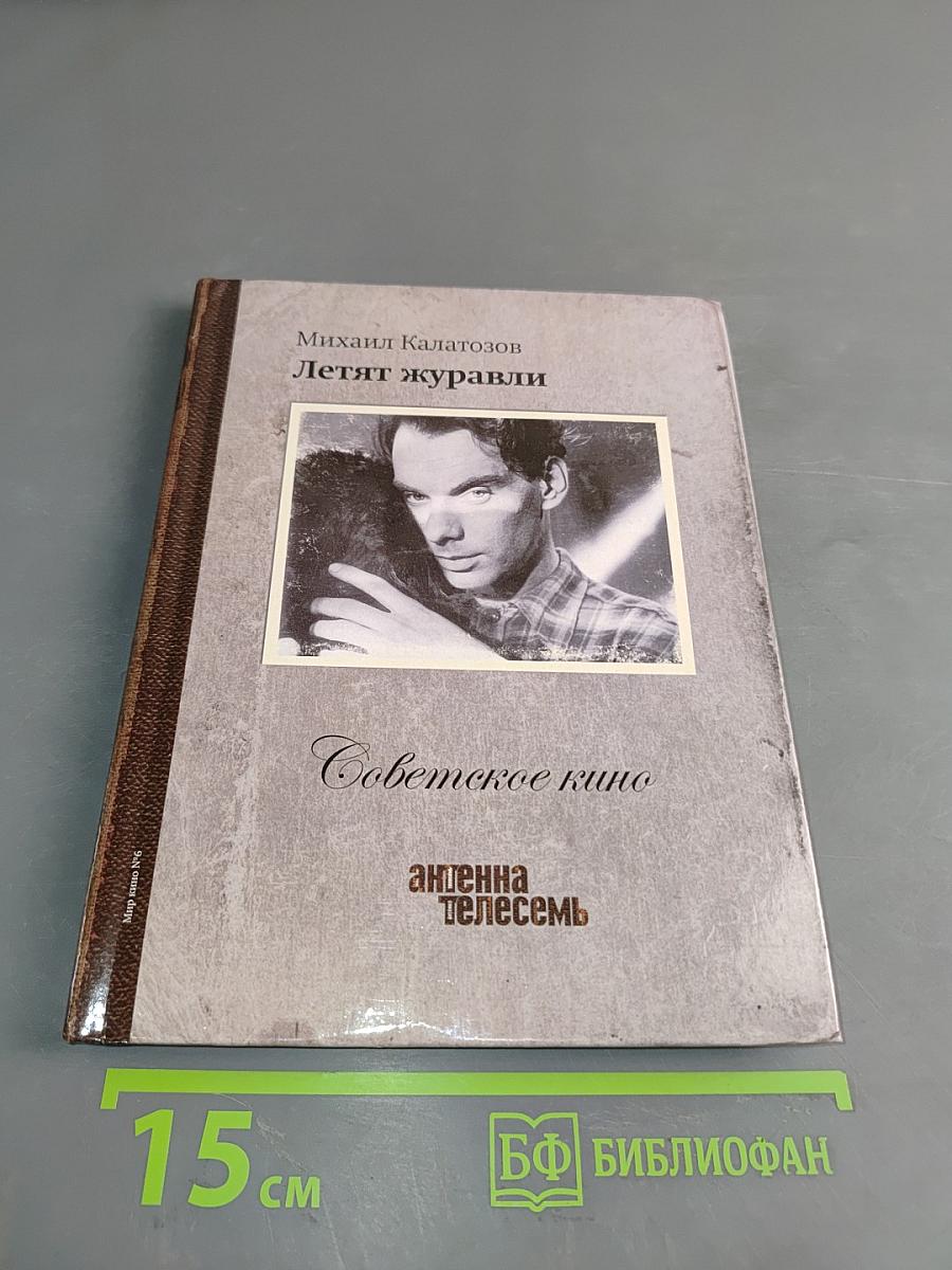 Летят журавли