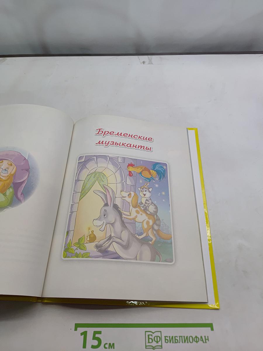 Кот в сапогах и другие сказки