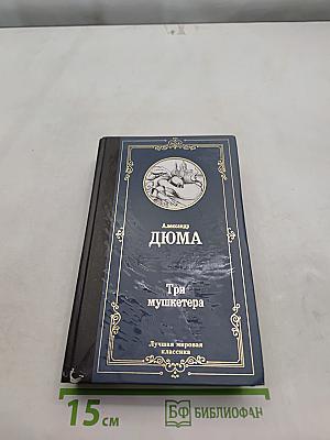 Три мушкетёра