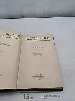 Сочинения в двух томах. Том второй. Повести и романы 1860-1876
