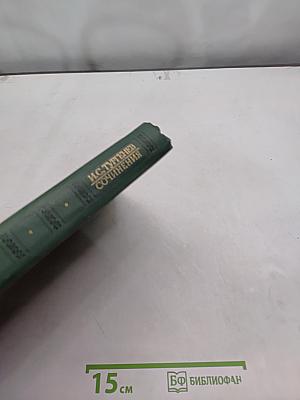 Сочинения в двух томах. Том второй. Повести и романы 1860-1876