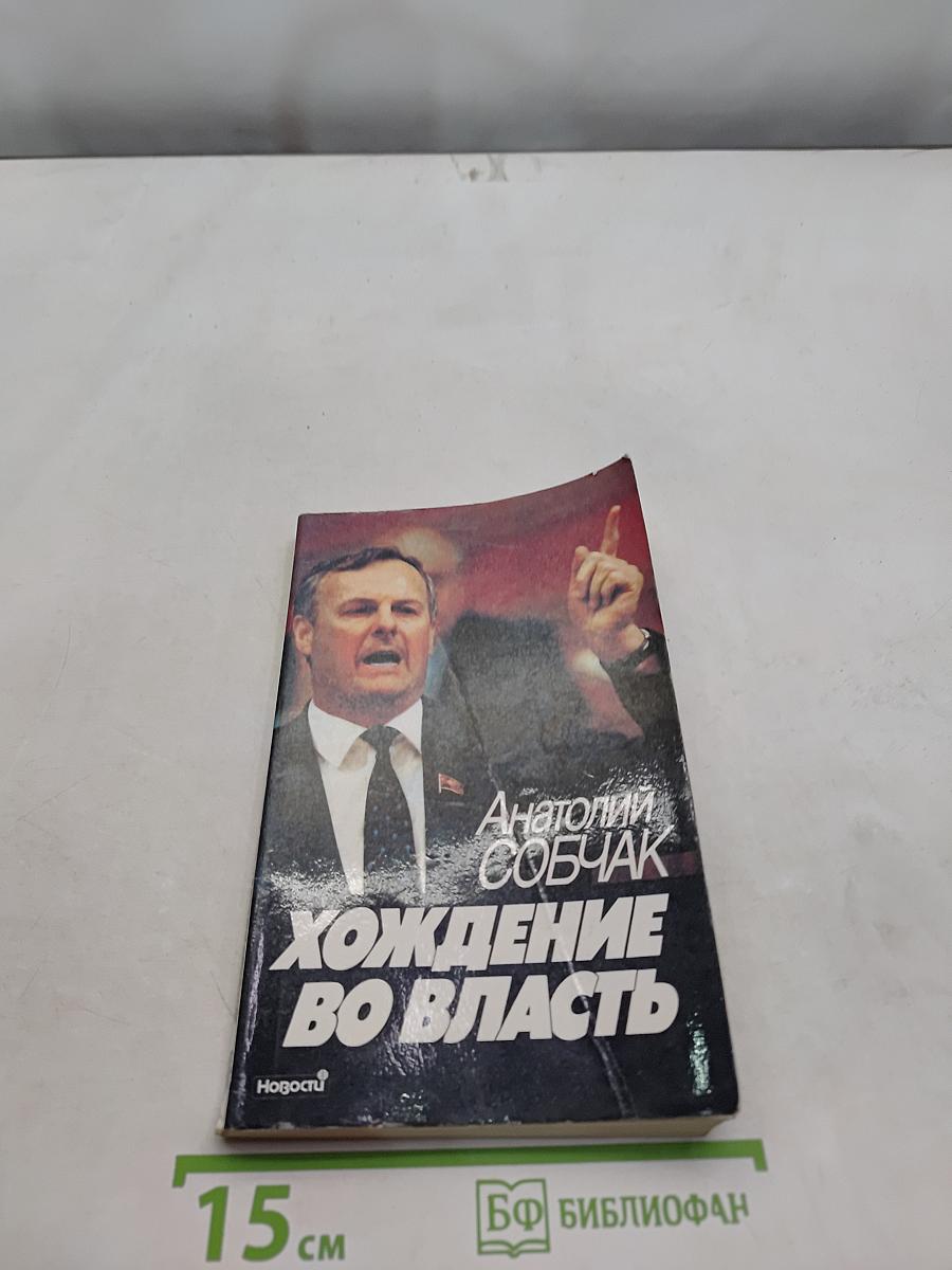 Хождение во власть