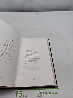 Избранные произведения в двух томах. Том второй. Стихотворения, статьи и заметки о поэзии