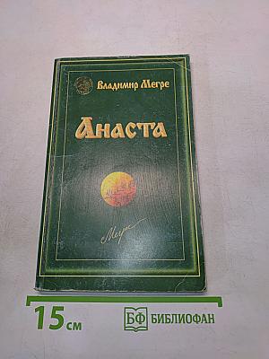 Анаста. Книга десятая