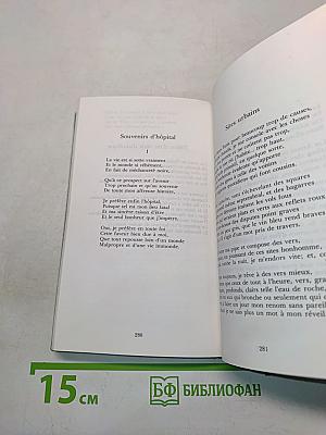 Поэзии