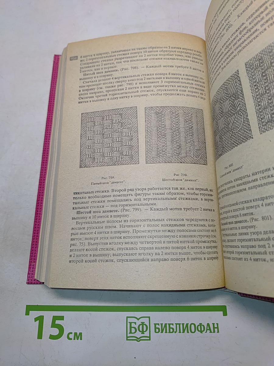 Полная энциклопедия женских рукоделий