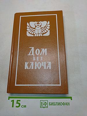 Дом без ключа. Малый авантюрный роман