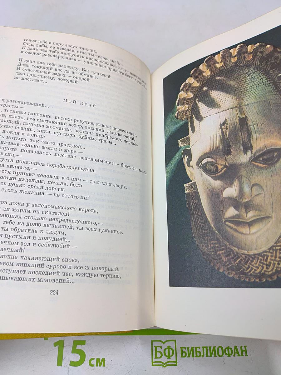 Поэзия Африки
