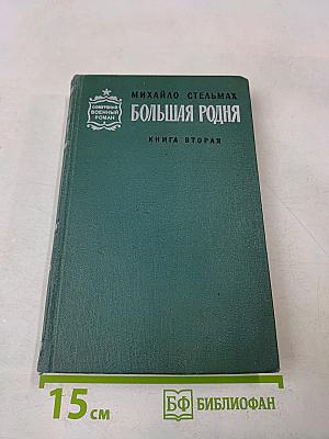 Большая Родня. Книга вторая