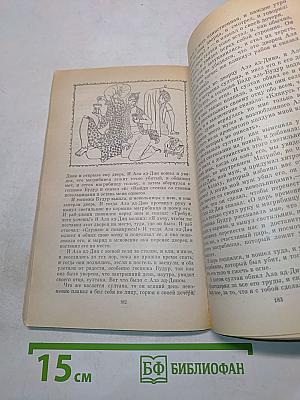 Тысяча и одна ночь. Избранные сказки
