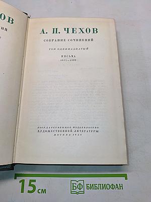 Собрание сочинений. Том одиннадцатый. Письма 1877-1892