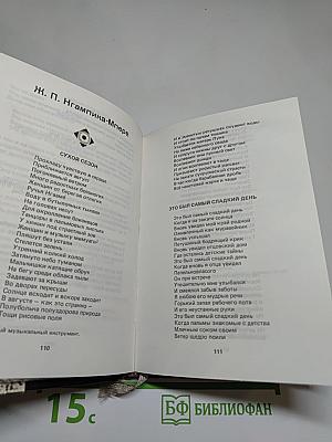 Африканская мозаика