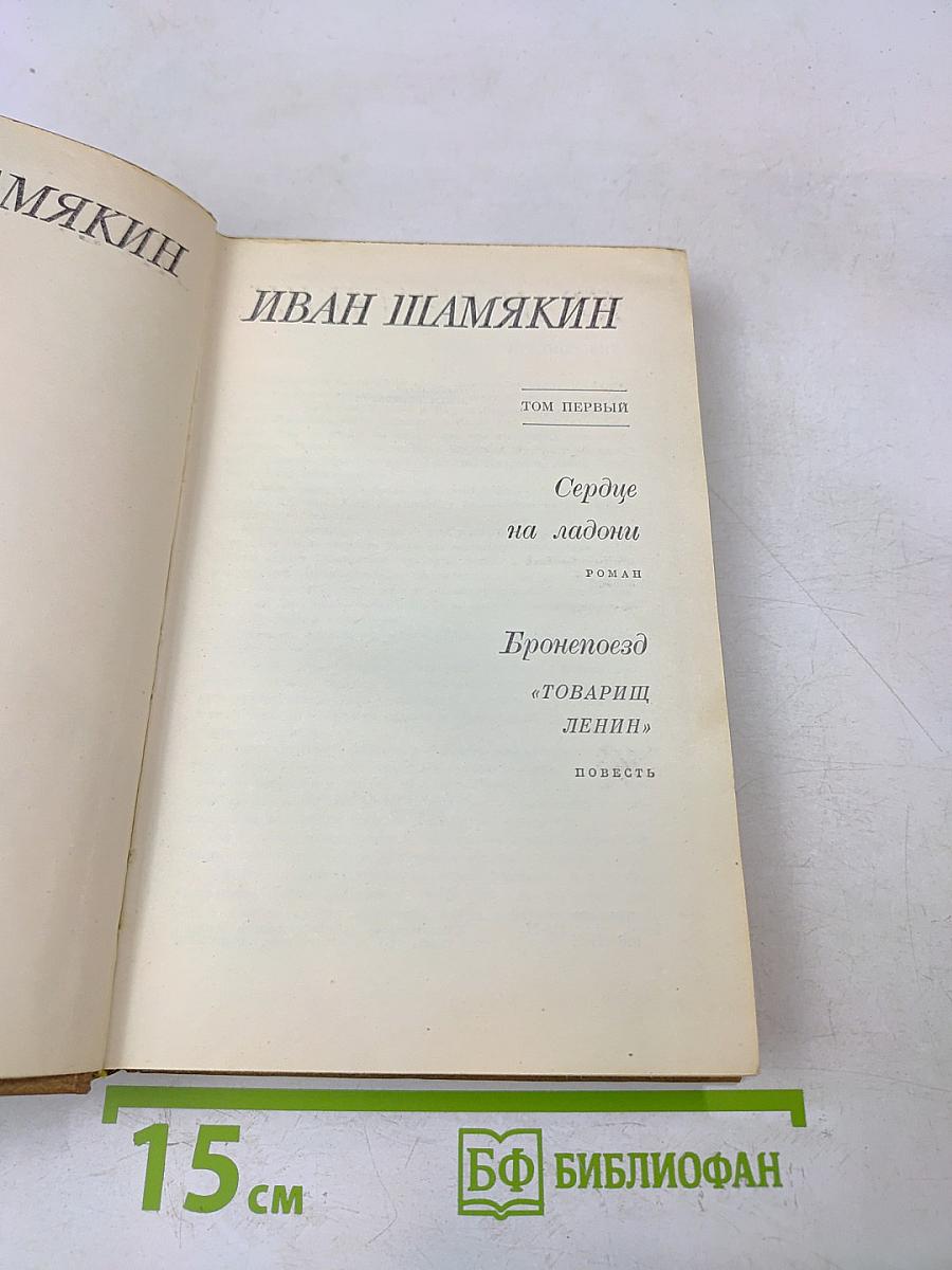 Сердце на ладони. Бронепоезд «Товарищ Ленин»