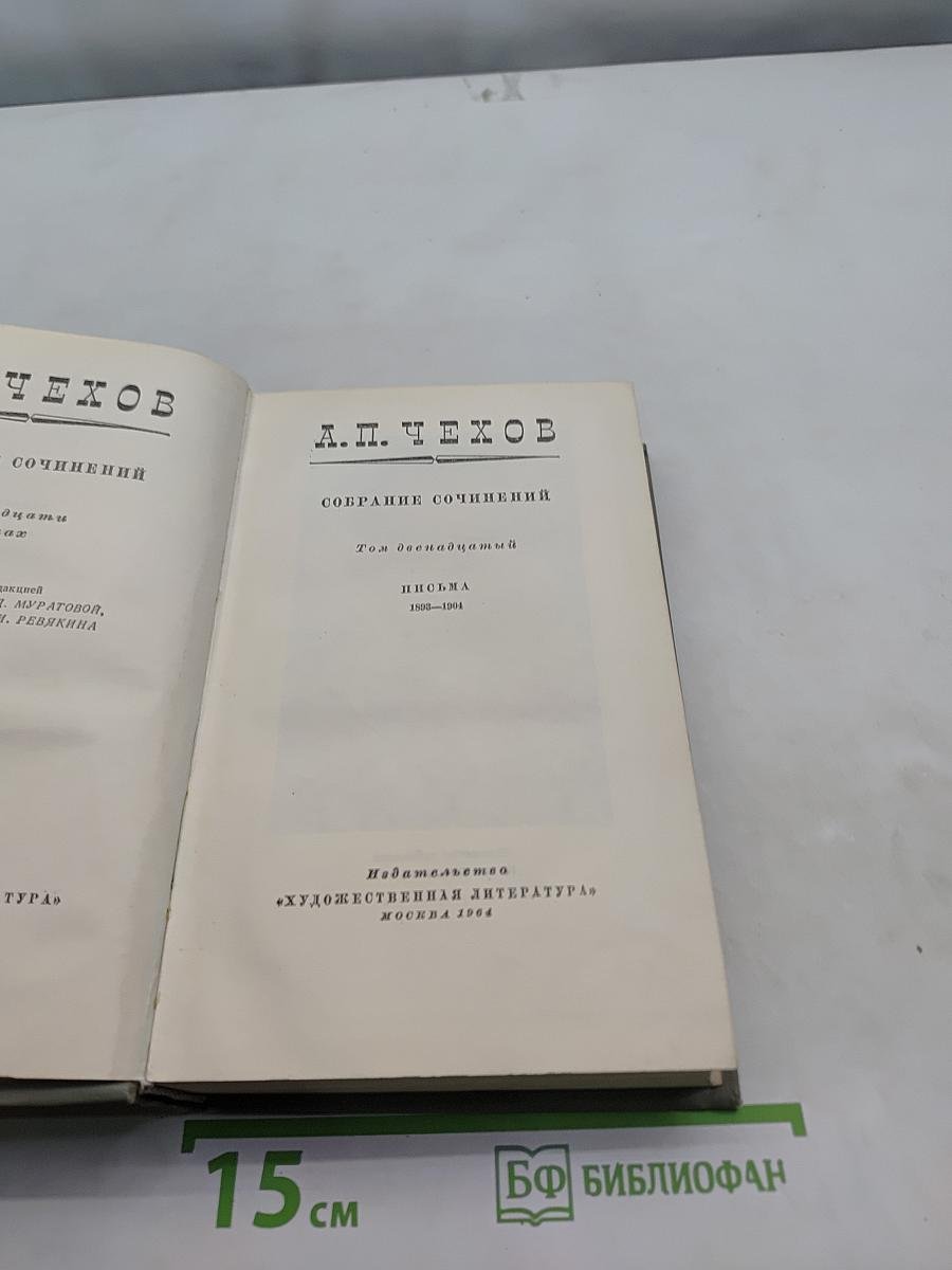 Собрание сочинений. Том двенадцатый. Письма 1880-1894