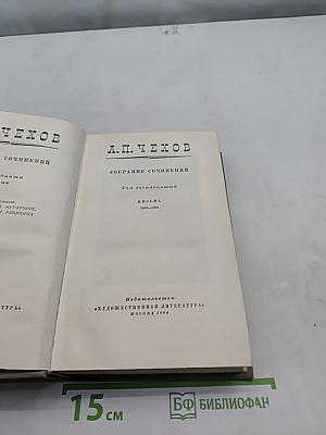 Собрание сочинений. Том двенадцатый. Письма 1880-1894
