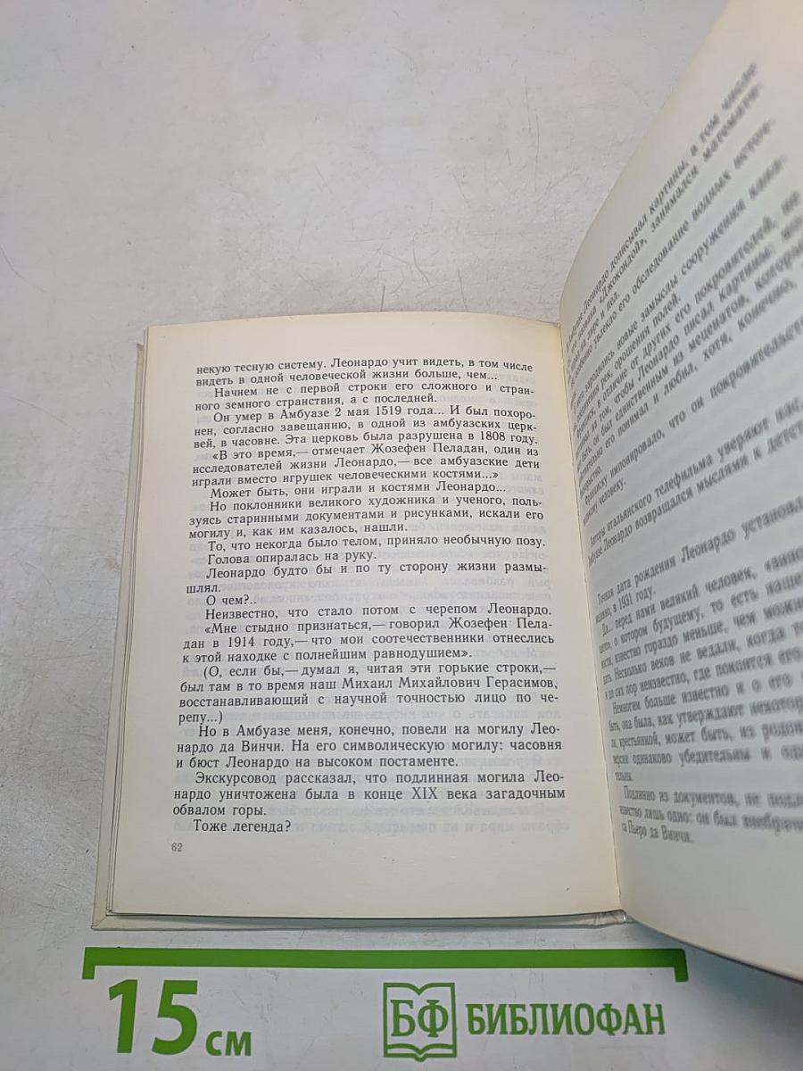 Мир Леонардо. Книга 1