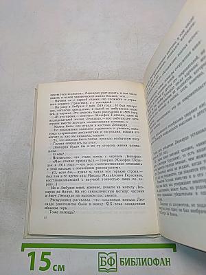 Мир Леонардо. Книга 1