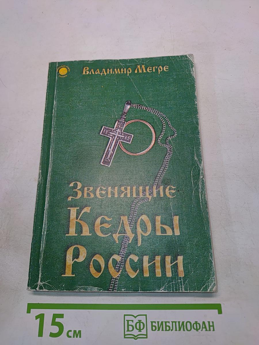 Звенящие Кедры России. Книга вторая