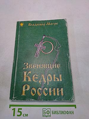 Звенящие Кедры России. Книга вторая