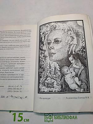 Звенящие Кедры России. Книга вторая