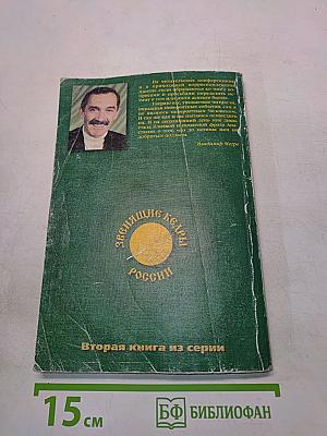 Звенящие Кедры России. Книга вторая