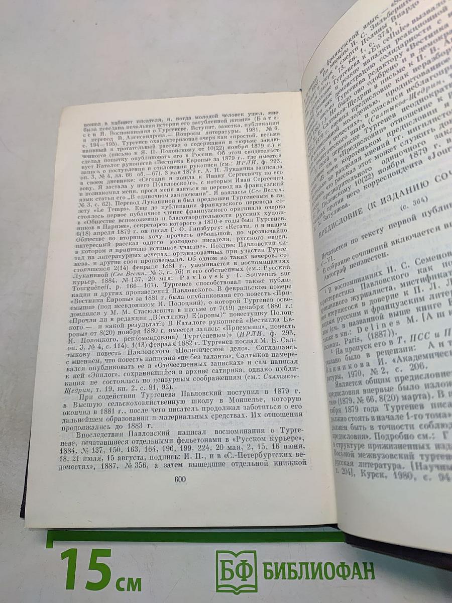 Сочинения. Том десятый. Повести и рассказы 1881-1883. Стихотворения в прозе 1878-1883. Произведения разных годов