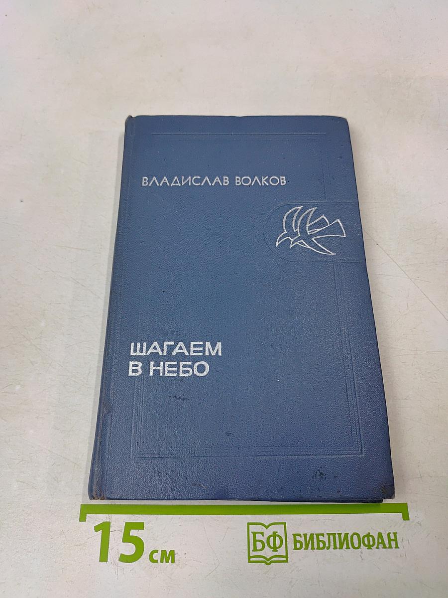 Шагаем в небо