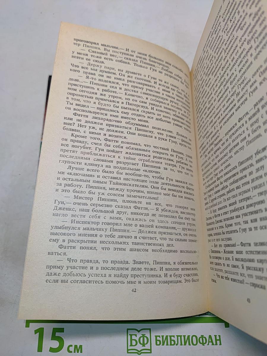 Тайна исчезнувшего принца