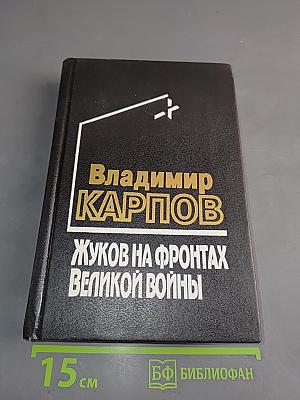 Жуков на фронтах Великой войны. Литературная мозаика